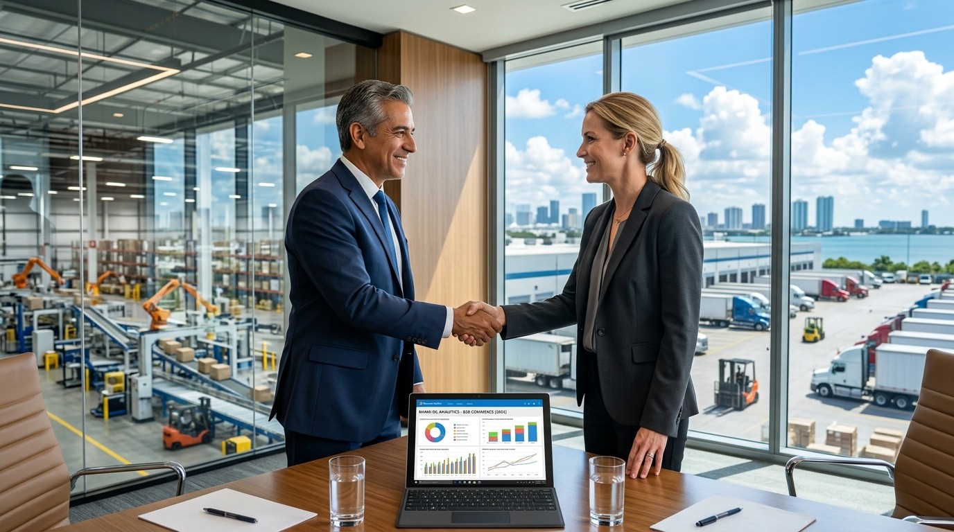 Pro Sales Group Operations Center