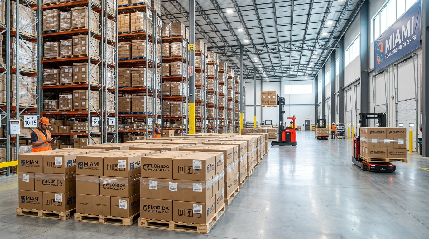 Pro Sales Group Distribution Logistics
