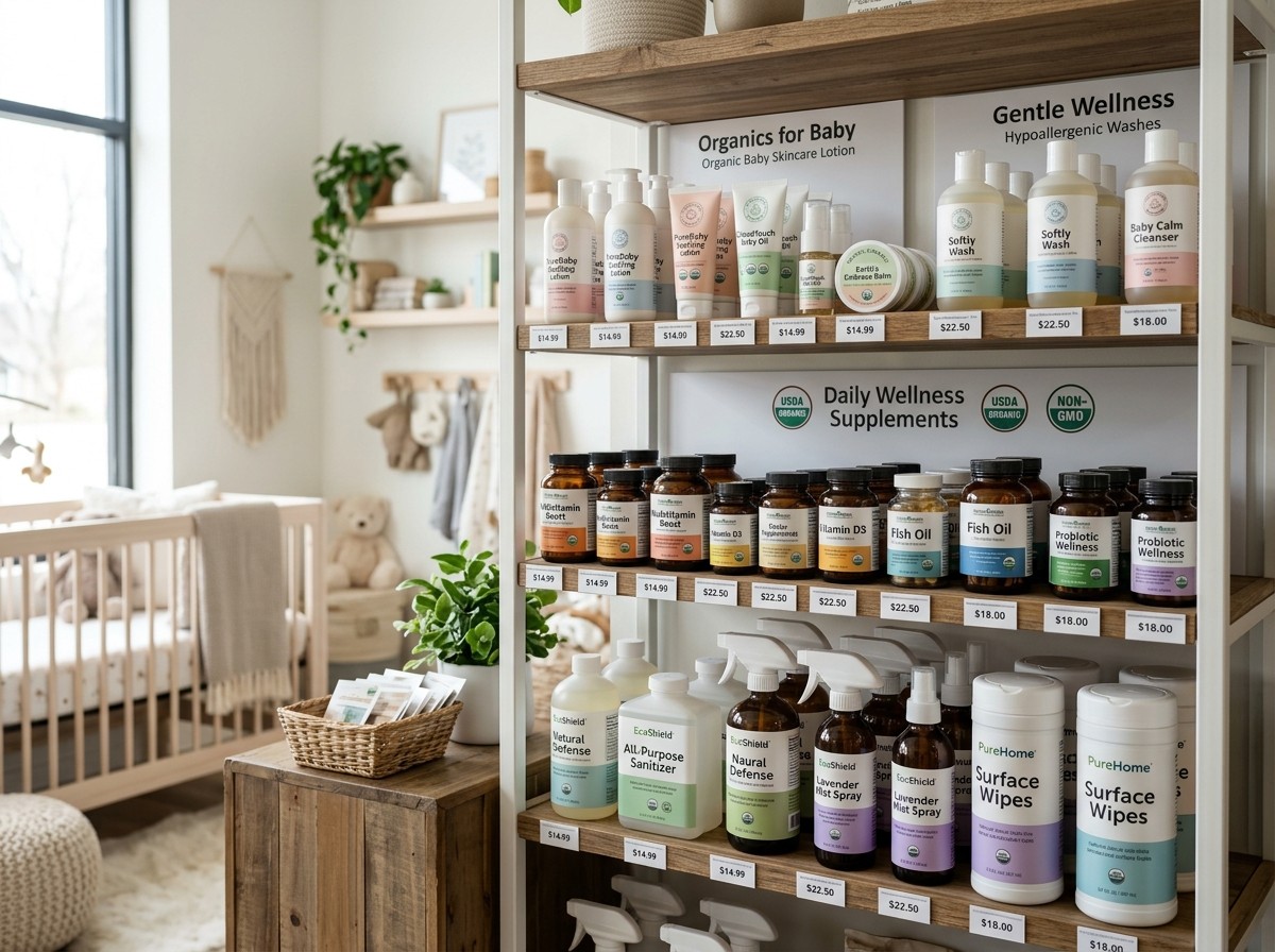 Health, Household & Baby Care Wholesale