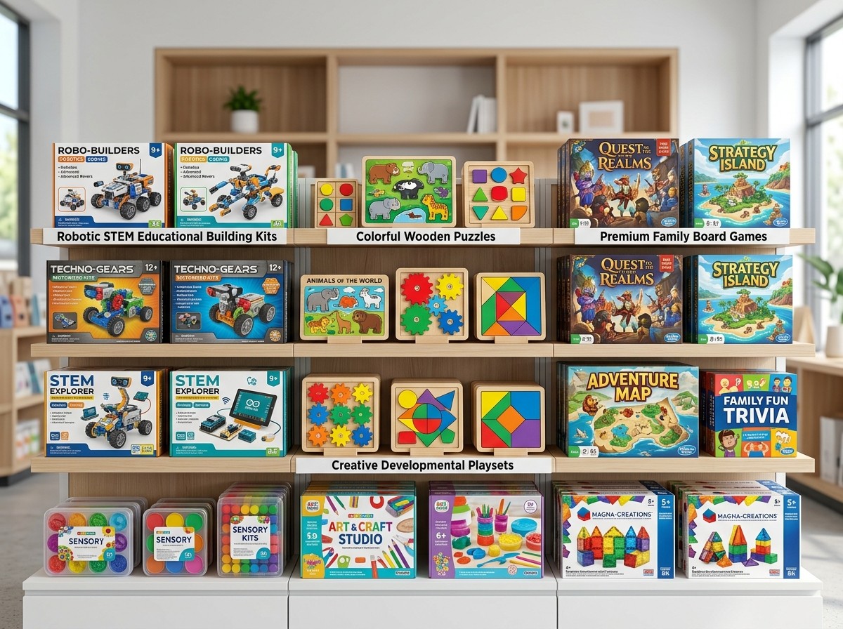 Toys & Games Wholesale